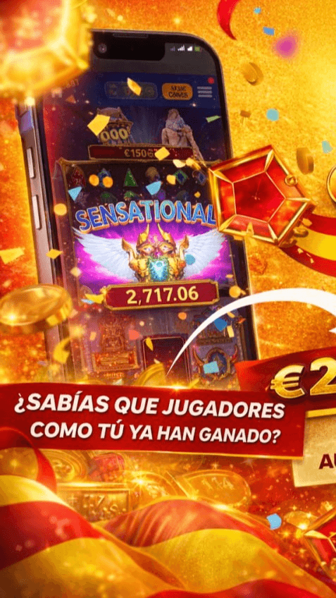 Casino España Screenshot