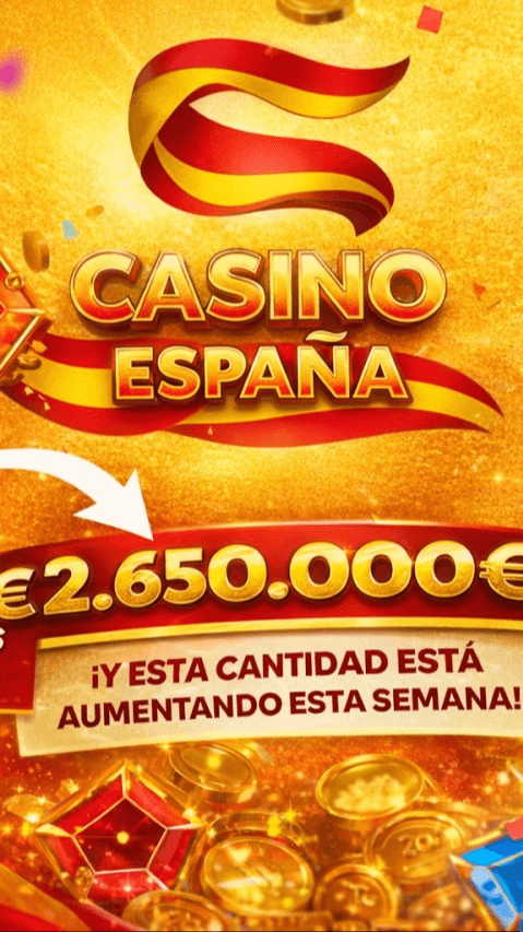 Casino España Screenshot