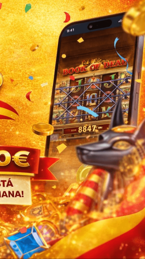 Casino España Screenshot