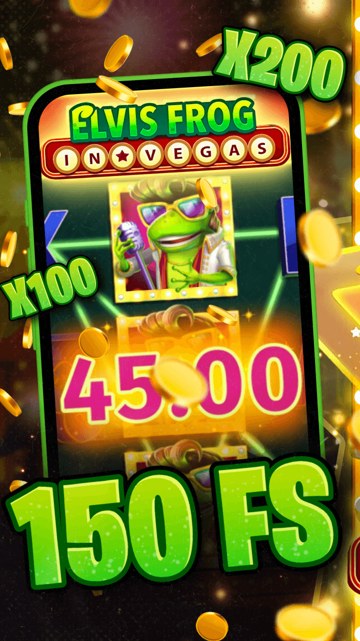 Elvis Frog Screenshot
