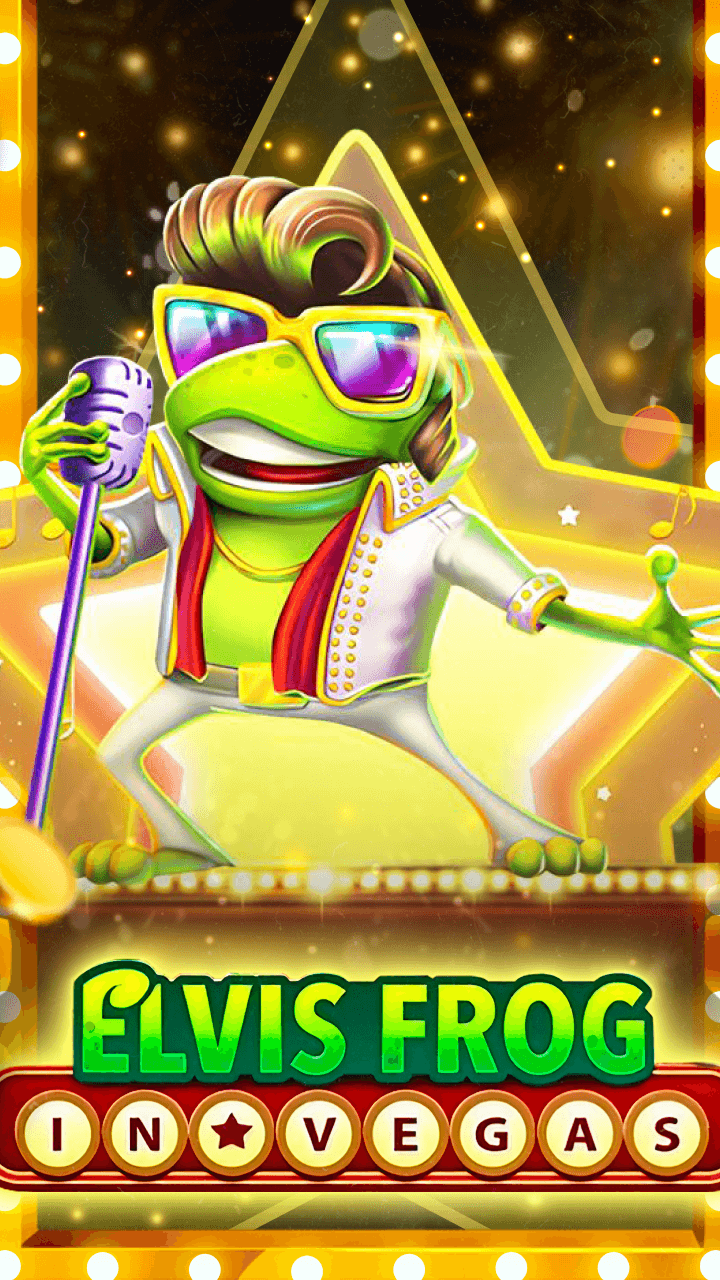 Elvis Frog Screenshot