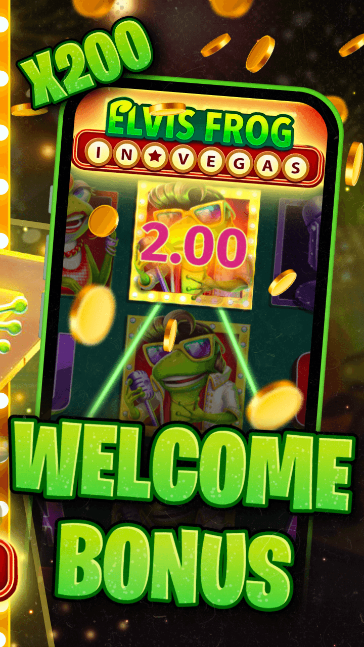 Elvis Frog Screenshot